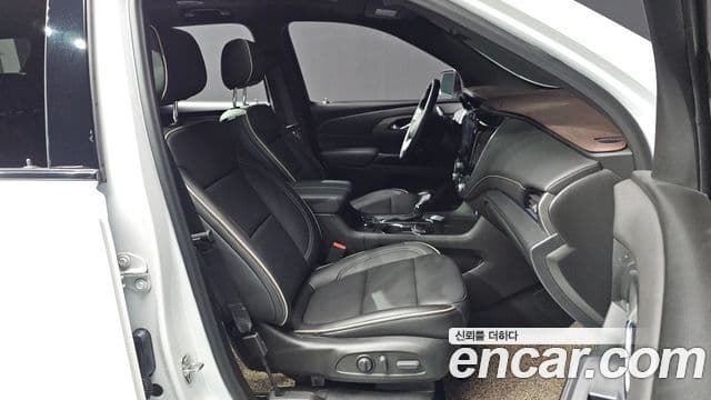Chevrolet(GM대우) Traverse 3.6 AWD Red Line, 2022 11