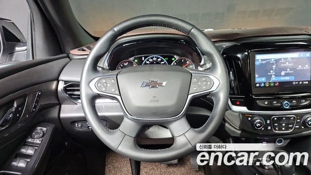 Chevrolet(GM대우) Traverse 3.6 AWD Red Line, 2022 14