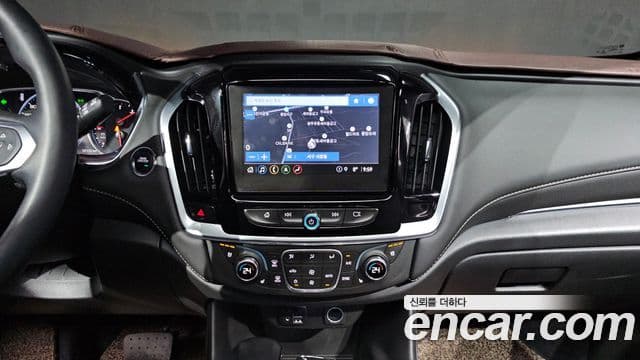 Chevrolet(GM대우) Traverse 3.6 AWD Red Line, 2022 15