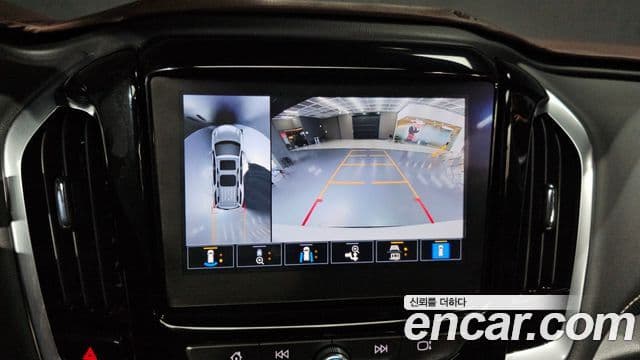 Chevrolet(GM대우) Traverse 3.6 AWD Red Line, 2022 16