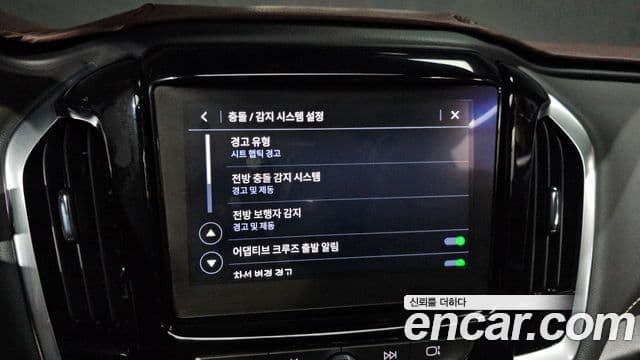 Chevrolet(GM대우) Traverse 3.6 AWD Red Line, 2022 17