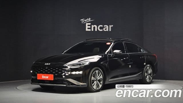 Kia K8 Signature, 2022 1