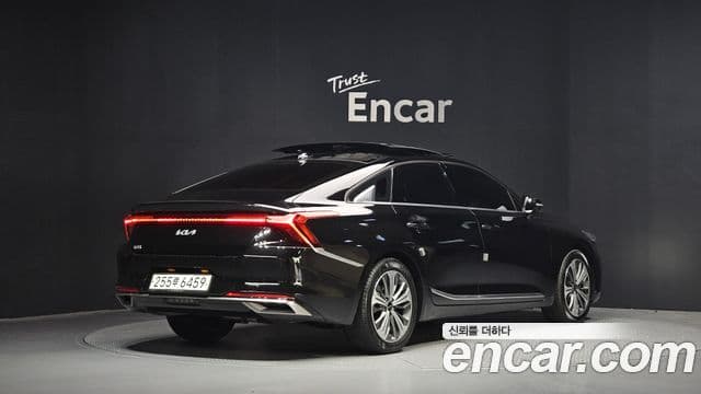 Kia K8 Signature, 2022 2