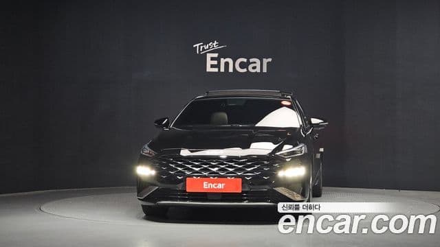 Kia K8 Signature, 2022 3