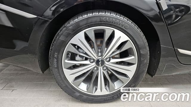 Kia K8 Signature, 2022 все фото