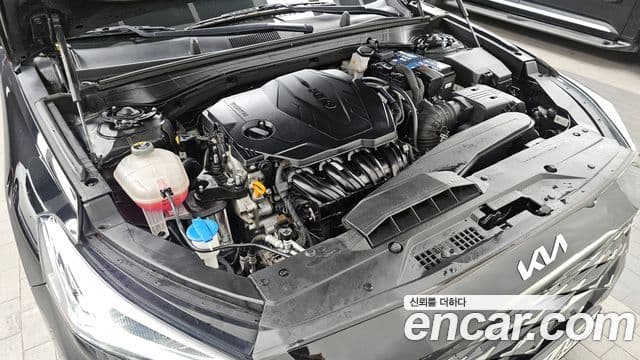 Kia K8 Signature, 2022 6