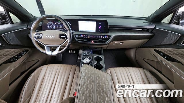 Kia K8 Signature, 2022 7