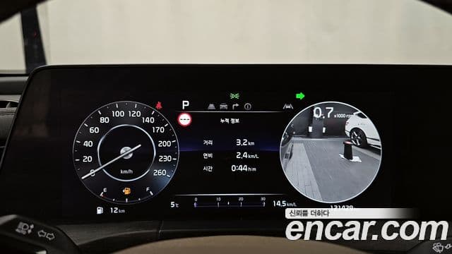 Kia K8 Signature, 2022 8