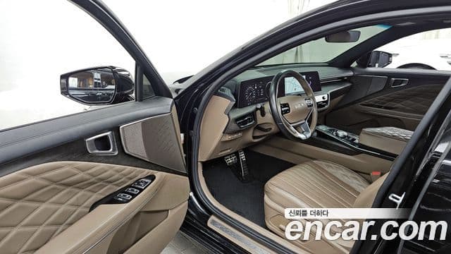 Kia K8 Signature, 2022 10