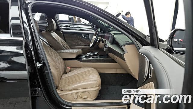 Kia K8 Signature, 2022 11