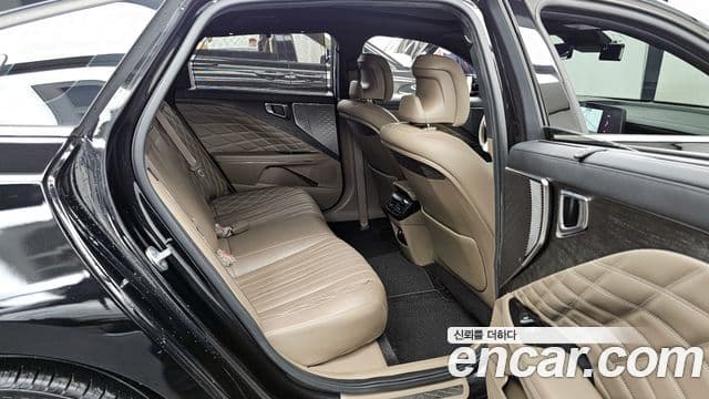 Kia K8 Signature, 2022 12