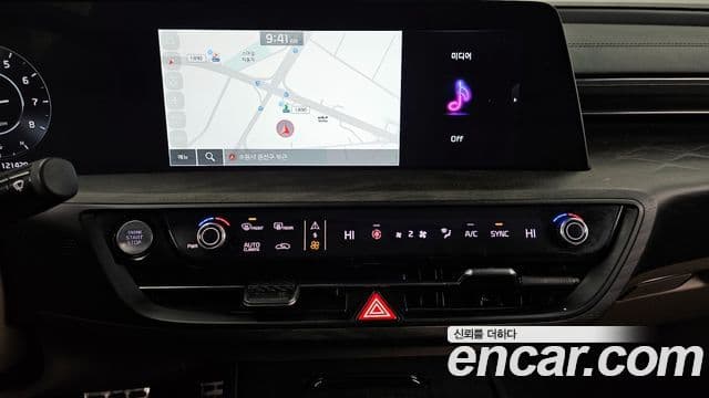 Kia K8 Signature, 2022 14