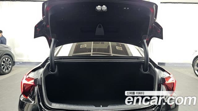 Kia K8 Signature, 2022 20