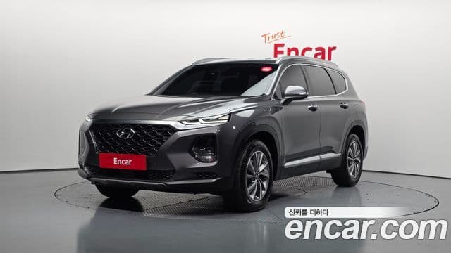 Hyundai Santa Fe TM Exclusive, 2020 1