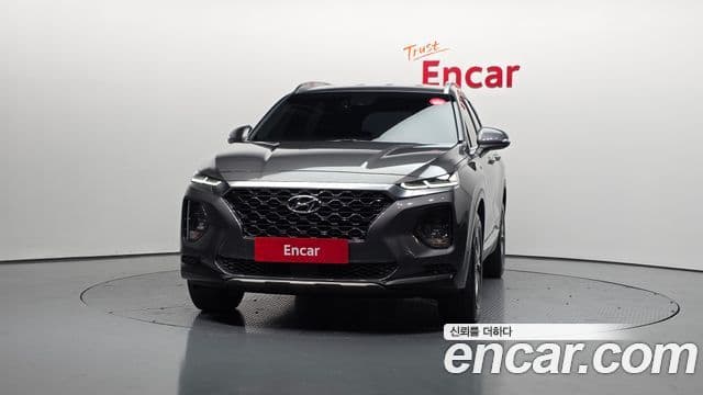Hyundai Santa Fe TM Exclusive, 2020 3
