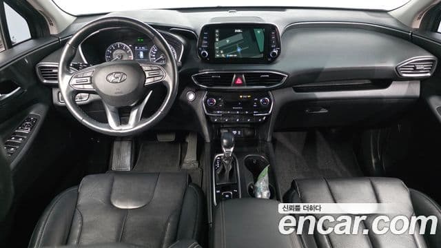 Hyundai Santa Fe TM Exclusive, 2020 7