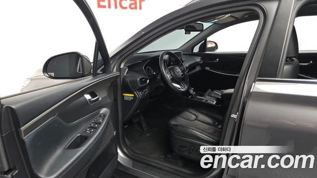 Hyundai Santa Fe TM Exclusive, 2020 10