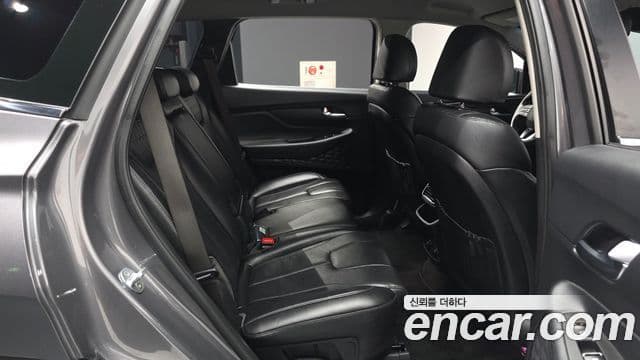 Hyundai Santa Fe TM Exclusive, 2020 12