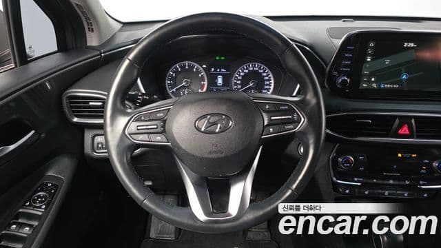 Hyundai Santa Fe TM Exclusive, 2020 13