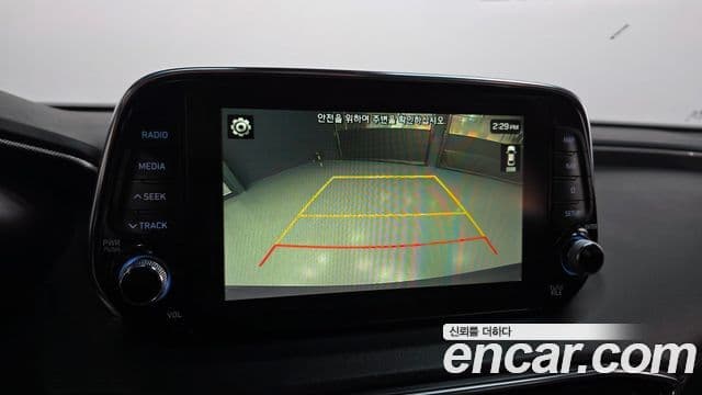 Hyundai Santa Fe TM Exclusive, 2020 14