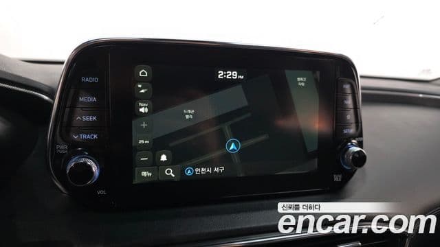 Hyundai Santa Fe TM Exclusive, 2020 15