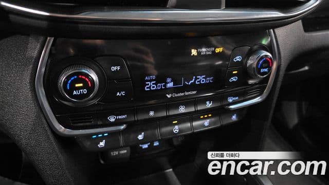 Hyundai Santa Fe TM Exclusive, 2020 17