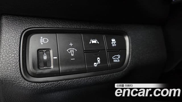 Hyundai Santa Fe TM Exclusive, 2020 18