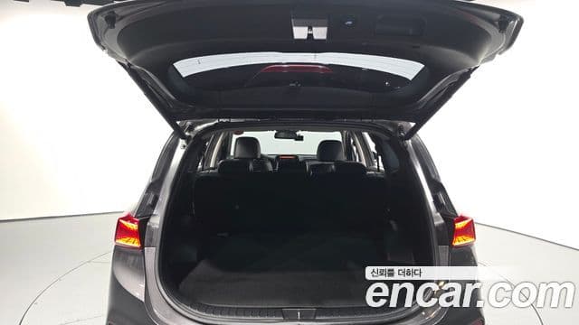 Hyundai Santa Fe TM Exclusive, 2020 20