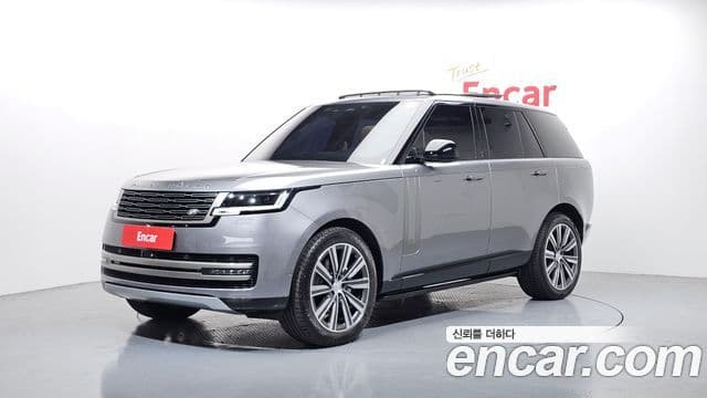 Land Rover Range Rover 5세대 D350 HSE