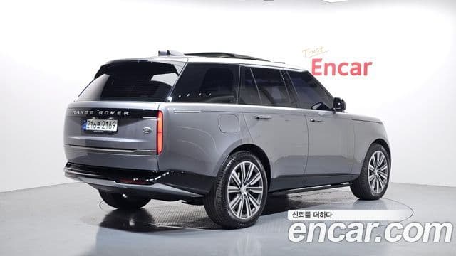 Land Rover Range Rover 5세대 D350 HSE, 2023 2