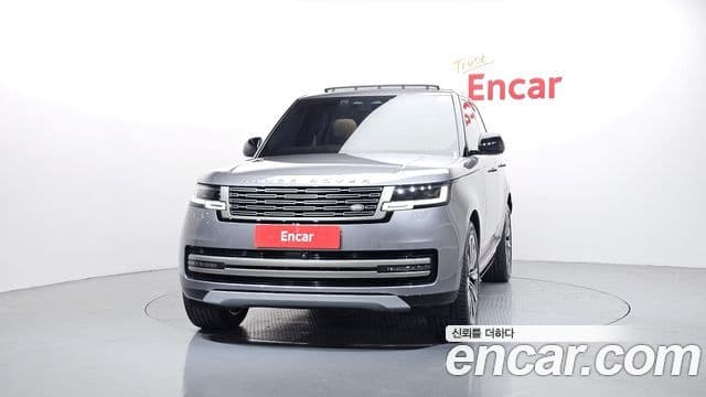 Land Rover Range Rover 5세대 D350 HSE, 2023 3
