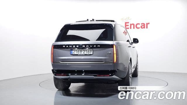 Land Rover Range Rover 5세대 D350 HSE, 2023 4