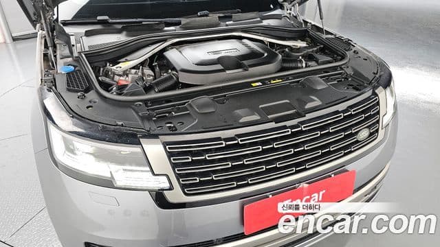 Land Rover Range Rover 5세대 D350 HSE, 2023 6