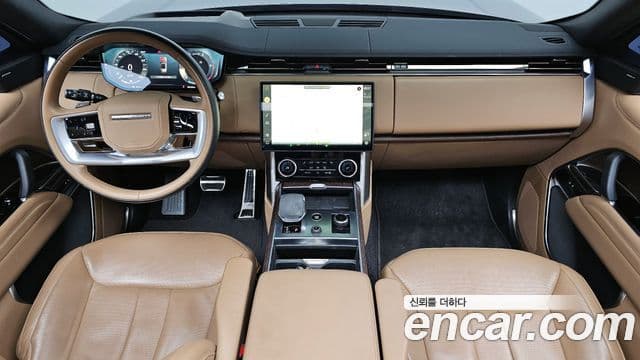 Land Rover Range Rover 5세대 D350 HSE, 2023 7