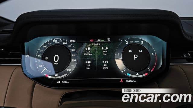 Land Rover Range Rover 5세대 D350 HSE, 2023 8