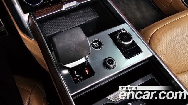 Land Rover Range Rover 5세대 D350 HSE, 2023 9
