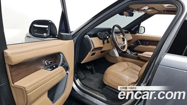 Land Rover Range Rover 5세대 D350 HSE, 2023 10