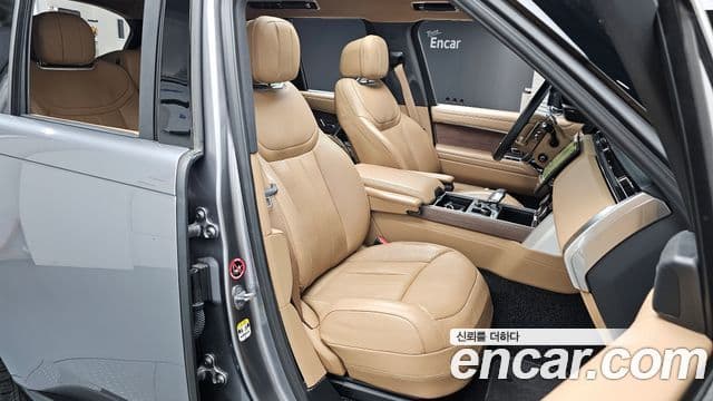 Land Rover Range Rover 5세대 D350 HSE, 2023 12