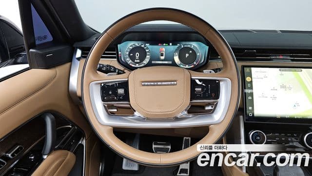Land Rover Range Rover 5세대 D350 HSE, 2023 13