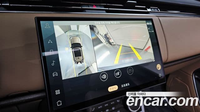 Land Rover Range Rover 5세대 D350 HSE, 2023 15