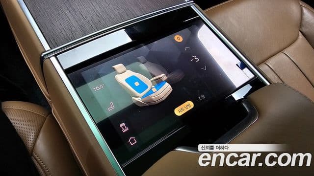 Land Rover Range Rover 5세대 D350 HSE, 2023 17