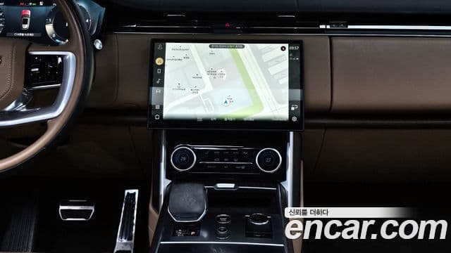 Land Rover Range Rover 5세대 D350 HSE, 2023 19