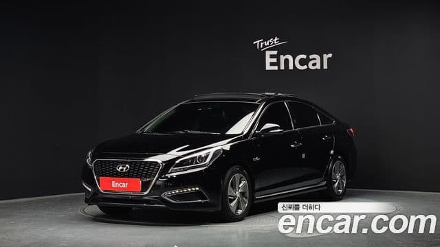 Hyundai LF Sonata гибрид Premium, 2015 1