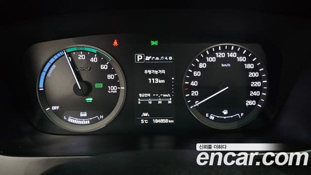 Hyundai LF Sonata гибрид Premium, 2015 8