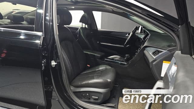 Hyundai LF Sonata гибрид Premium, 2015 10