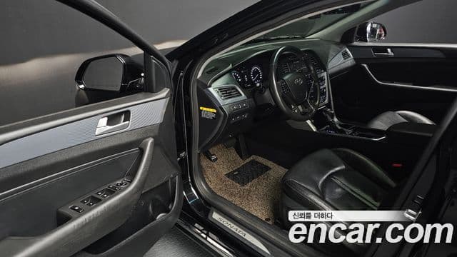 Hyundai LF Sonata гибрид Premium, 2015 11