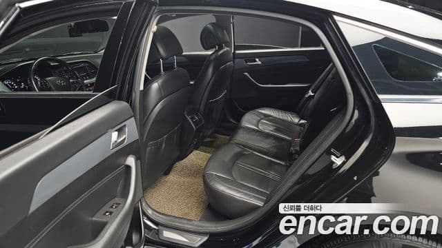 Hyundai LF Sonata гибрид Premium, 2015 12