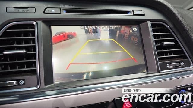 Hyundai LF Sonata гибрид Premium, 2015 15