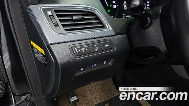 Hyundai LF Sonata гибрид Premium, 2015 18