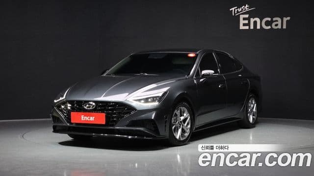 Hyundai Sonata (DN8) Premium Family, 2020 1